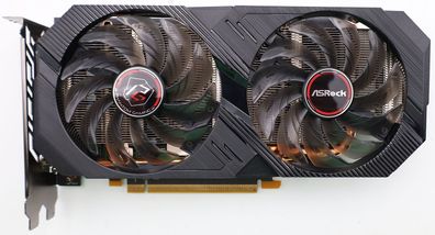 ASRock AMD Radeon RX 560 Phantom Gaming Elite 4GB Grafikkarte