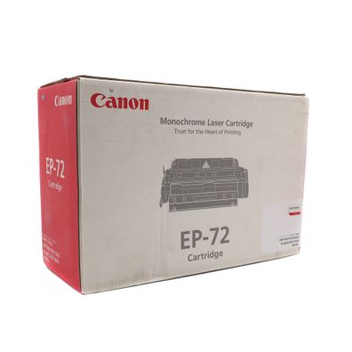 Canon 3845A003 EP-72 Tonerkartusche schwarz 15.000 Seiten