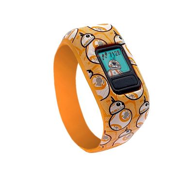 Garmin vivofit jr. 2 Star Wars BB-8 Aktivitäts-Tracker elastisch (010-01909-01)