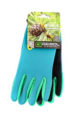Gebol Größe-L (Gr 9) Winterarbeitshandschuh Garten ?Neopren Touch-Funktion