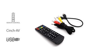 Hurricane 1.5TB HDD Full HD (1920 * 1080) HDMI Media Player Multi-Language