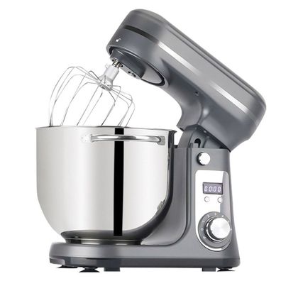 BioloMix BM601 1200W Küchen-Standmixer mit Sahne-Schneebesen
