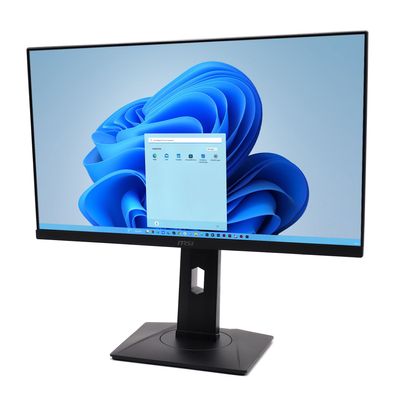 MSI G244PF E2 Monitor 23,8 Zoll 1920x1080 180Hz HDMI DP schwarz