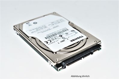 Toshiba MQ01ABD050 500GB interne Festplatte (6,3 cm (2,5 Zoll), 5400rpm, 8MB Cache,