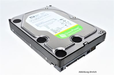 Western Digital WD10EURX AV-GP 1TB interne Festplatte 3.5' SATA