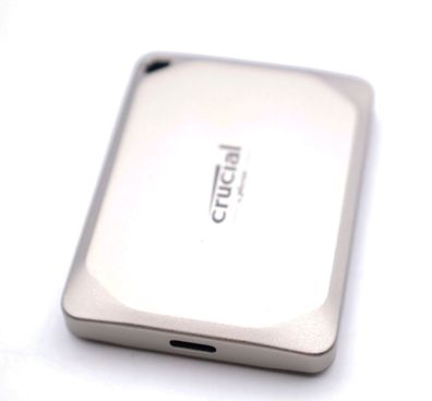Crucial X9 PRO Portable SSD for Mac 1TB USB-C 3.1 Solid State Drive