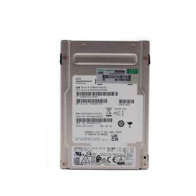 KIOXIA PM6-V Enterprise 3DWPD Mixed Use SSD 800GB SIE 2.5' SAS 24Gb/s