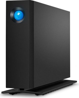 LaCie d2 Professional 24TB externe HDD Hard Drive Black USB-C 3.2 Gen 1
