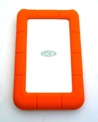 LaCie Rugged 2 TB externe tragbare HDD Festplatte USB-C STFR2000800 2,5 Zoll