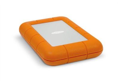 LaCie Rugged USB-C 5TB externe HDD Festplatte, USB-C 3.0 STFR5000800