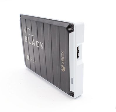 WD Black P10 Game Drive externe Festplatte 4 TB, is 130 MB/s, USB 3.0
