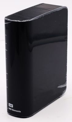 WD Elements Desktop-Speicher 20 TB USB 3.0 Zusatzspeicher für Fotos Musik