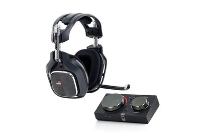 Astro Gaming A40 TR Headset 4. Generation + Mixamp Pro (Xbox One) schwarz