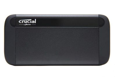 Crucial CT1000X8SSD9 1TB X8 Portable Externe SSD Festplatte ( USB 3.1)