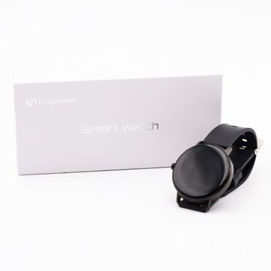 HAOQIN Smart Watch QS2 1.2 Zoll Sportuhr für Damen Herren Kinder Fitness Tracker