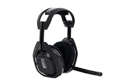 Logitech Astro Gaming A50 Headset Wireless 4. Generation + Base Station (PS4)