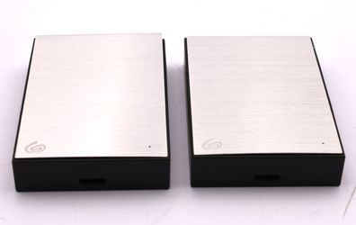 2x 2.5' Festplattengehäuse Seagate One Touch USB 3.0 Farbe abweichend