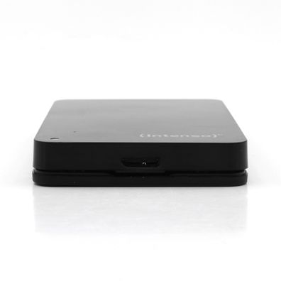 2x Intenso Memory Case Festplattengehäuse ohne HDDs 2.5 micro-B USB 3.0