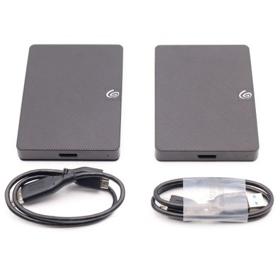 2x Seagate Expansion externe Festplattengehäuse 2.5' USB 3.0