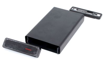 i-Tec 3.5' Festplattengehäuse USB 3.0, MYSAFE35U401 - Teildefekt