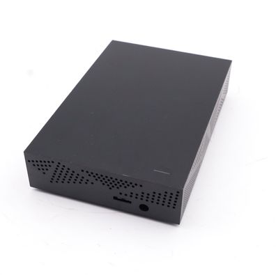 Seagate Desktop Drive Festplattengehäuse (Ohne Festplatte) 3.5' USB 3.0 schwarz