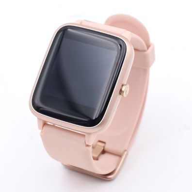 Smart Watch Fitness Tracker 5ATM Wasserdicht Android iOS