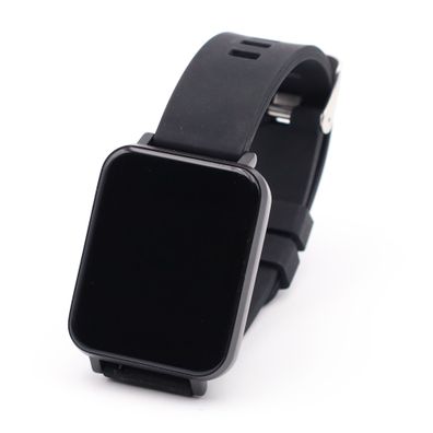 Smart Watch Touchscreen Sportmodi Blutdruck Pulsmesser Wasserdicht IP68