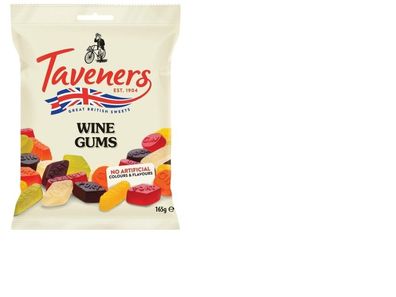 Taveners Weingummi 165gr