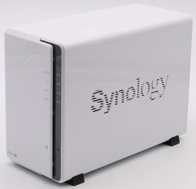 Synology DS220J 2 Bay Desktop-NAS-Gehäuse