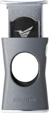 Colibri Zig. Abschneider Slim anthrazit/chrom