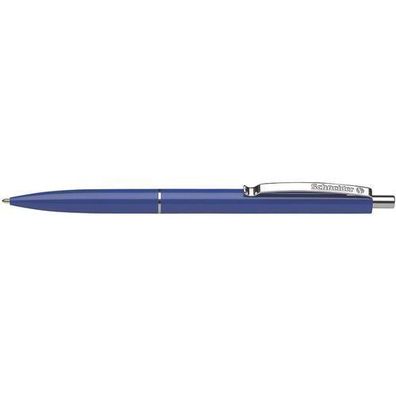 10x Schneider K15 blau 3083 Druckkugelschreiber Kuli Kugelschreiber NEU