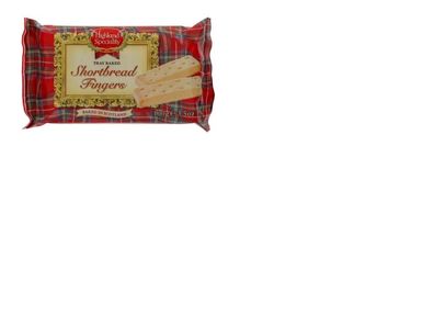 Highland Speciality Shortbread 100gr