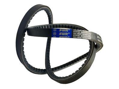 SWR XPA 1282 Lw, Schmalkeilriemen, flankenoffen, formgezahnt