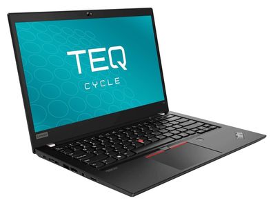 Lenovo Thinkpad T14 Gen 1 - refurbished Laptop