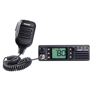 MAAS KCB-3000 CB Mobilfunkgerät