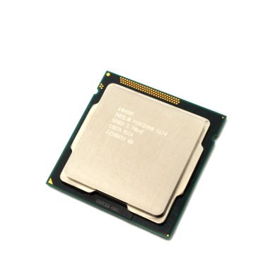 Intel Pentium G630 Desktop-CPU, Computer Prozessor SR05S, 2,7 GHz, 1066 MHz, 3 MB,