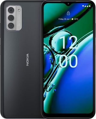 Nokia G42 5G 128GB Dual-SIM Gray - Sehr Guter Zustand ohne Vertrag DE Händler