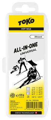 TOKO Wax All in One Universal 120g