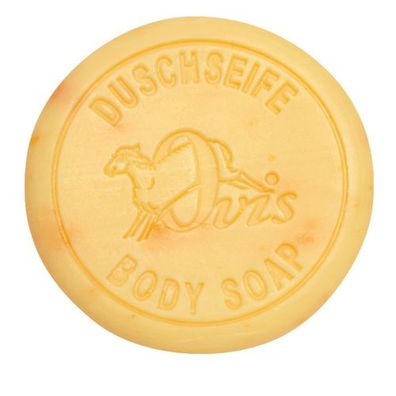 Duschseife Grapefruit-Orange, Ovis Schafmilchseife, 100% Bio, für die tägliche Dusche