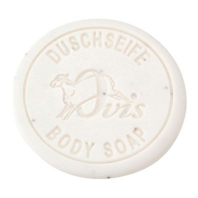 Duschseife für Männer, Ovis Schafmilchseife, 100% Bio, für ein wohltuend frisches Dus