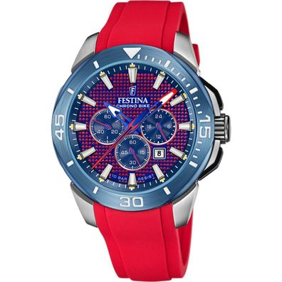Festina - F20642/2 - Armbanduhr - Herren - Chronograph - Chrono Bike