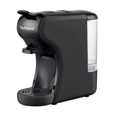 Techwood - TCA-196N - Kapsel-Kaffeemaschine
