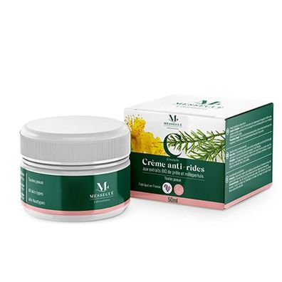 Maurice Messegue Schönheitscreme Anti-Rides, 50 ml