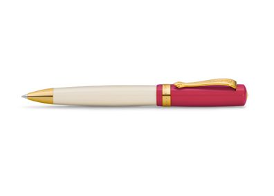 Kaweco Student Kugelschreiber 30's Blues (beere/creme)