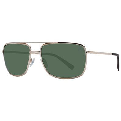 Timberland Sonnenbrille TB9202 32R 62 Herren Gold