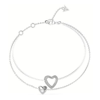 Guess Damen Armband JUBB05027JWRHL