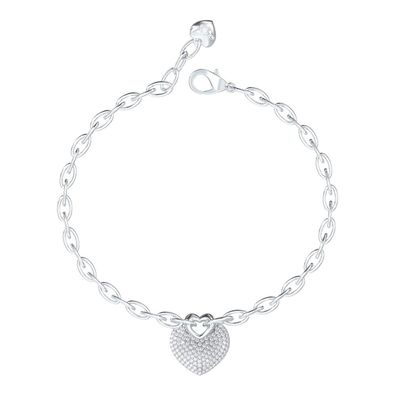 Guess Damen Armband JUBB05214JWRHS