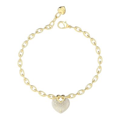 Guess Damen Armband JUBB05214JWYGL