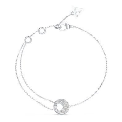 Guess Damen Armband JUBB05224JWRHL