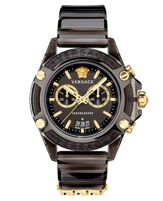 Versace Icon Active Chrono VEZ700421 Herrenuhr Icon Active Chrono